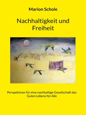 cover image of Nachhaltigkeit und Freiheit